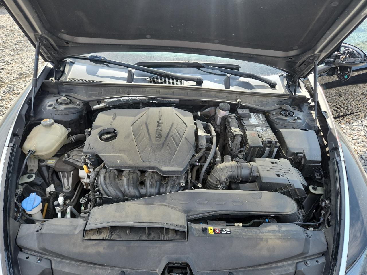 2020 Hyundai Sonata Sel VIN: 5NPEF4JA4LH010041 Lot: 63592345