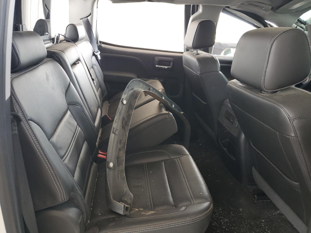 2018 GMC Sierra K1500 Denali VIN: 3GTU2PEJ7JG231920 Lot: 64304615