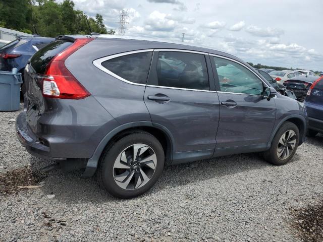  HONDA CRV 2015 Gray