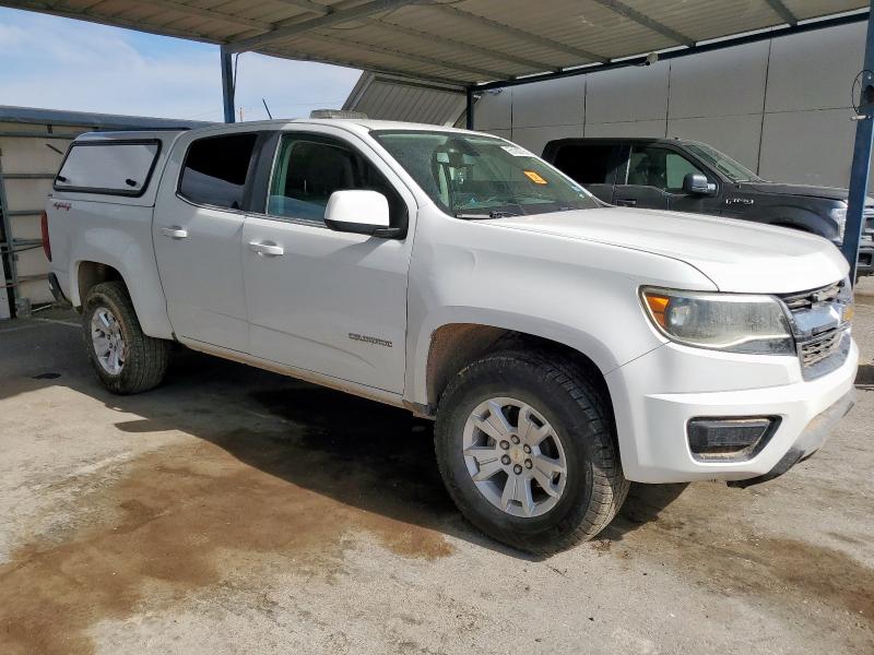  CHEVROLET COLORADO 2019 Biały