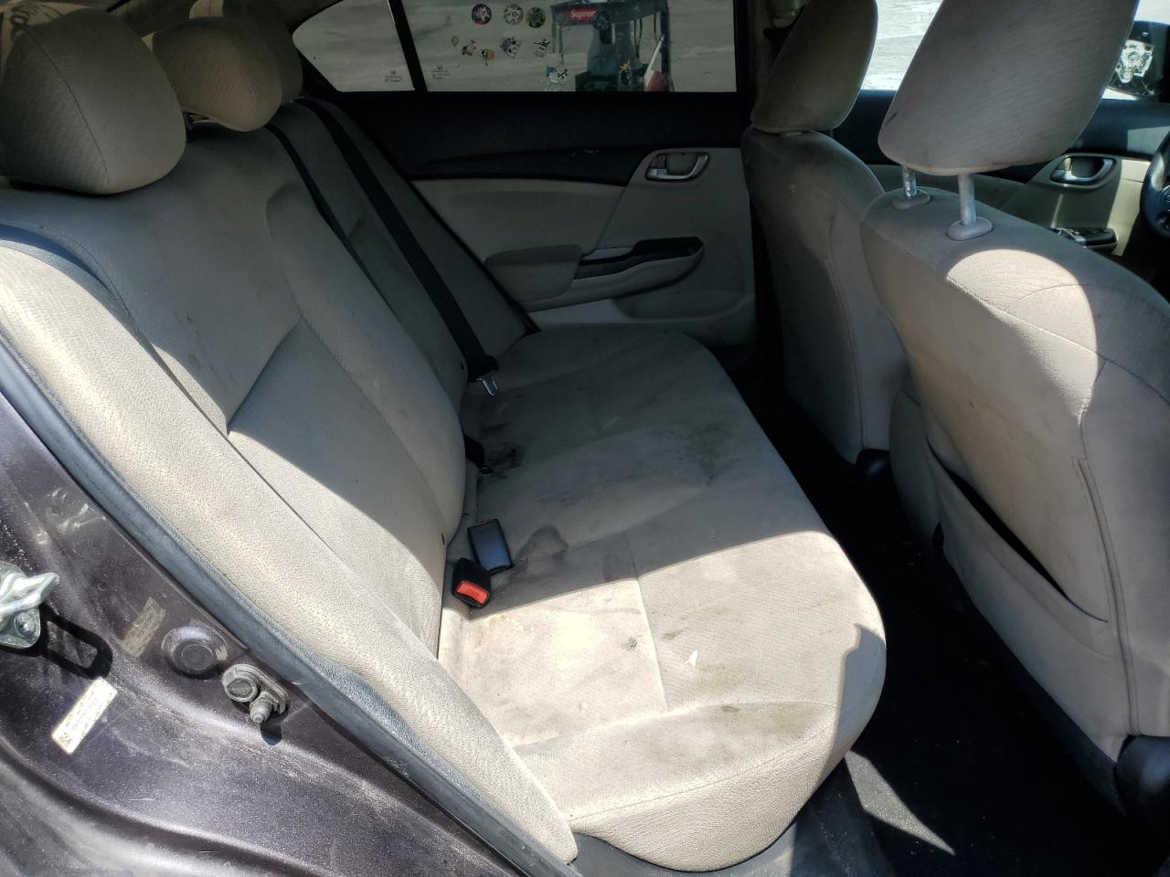 2013 Honda Civic Lx VIN: 19XFB2F59DE292294 Lot: 64525055