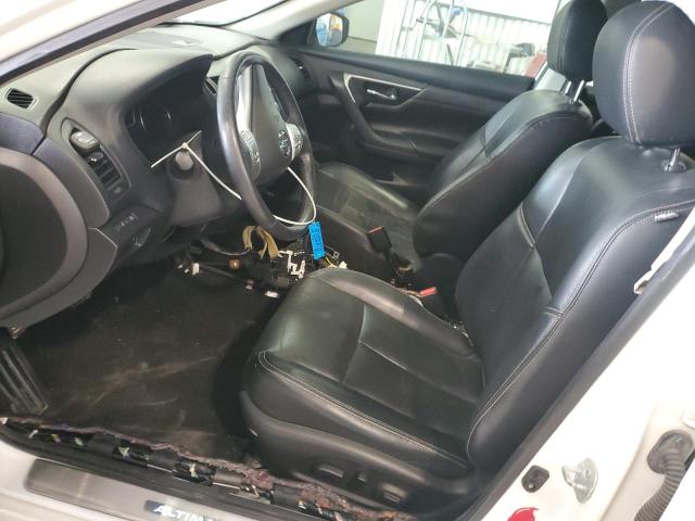  NISSAN ALTIMA 2016 Белы