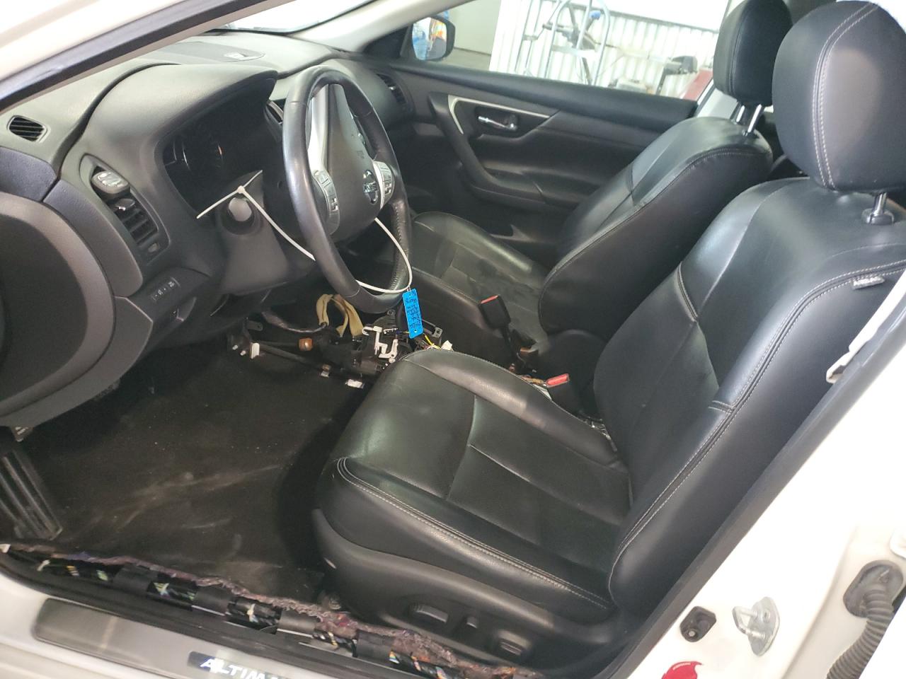 2016 Nissan Altima 2.5 VIN: 1N4AL3AP0GC286746 Lot: 65363105