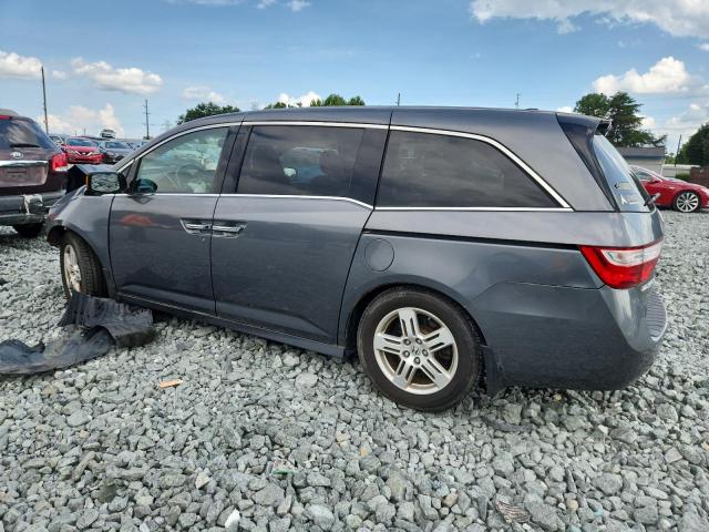 Minivans HONDA ODYSSEY 2013 Gray