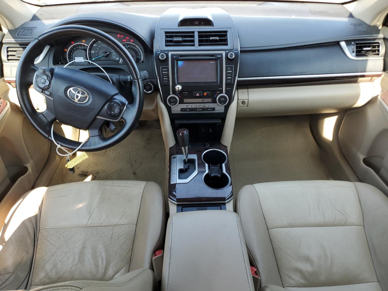 2012 Toyota Camry Base VIN: 4T4BF1FK1CR210031 Lot: 62275265