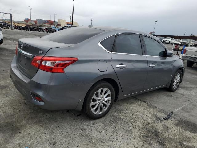  NISSAN SENTRA 2018 Silver