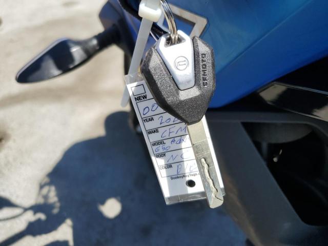 2023 CF MOTO 650 ADVENTURA   