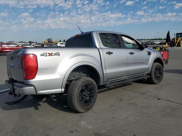  FORD RANGER 2020 Srebrny