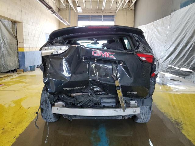  GMC TERRAIN 2018 Czarny