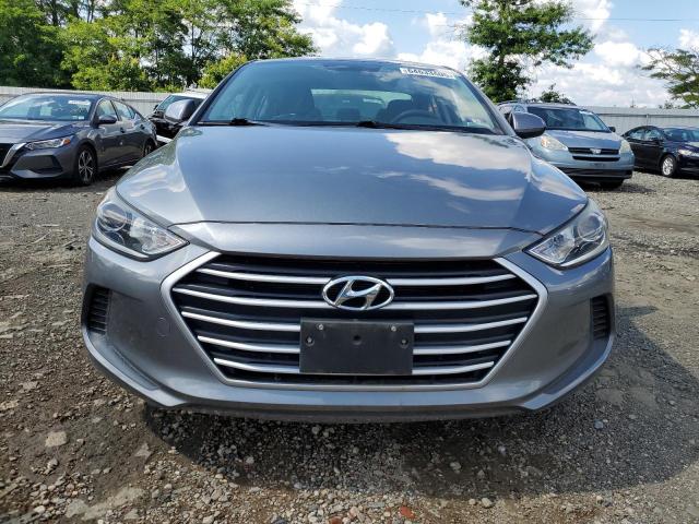 Седаны HYUNDAI ELANTRA 2017 Серый