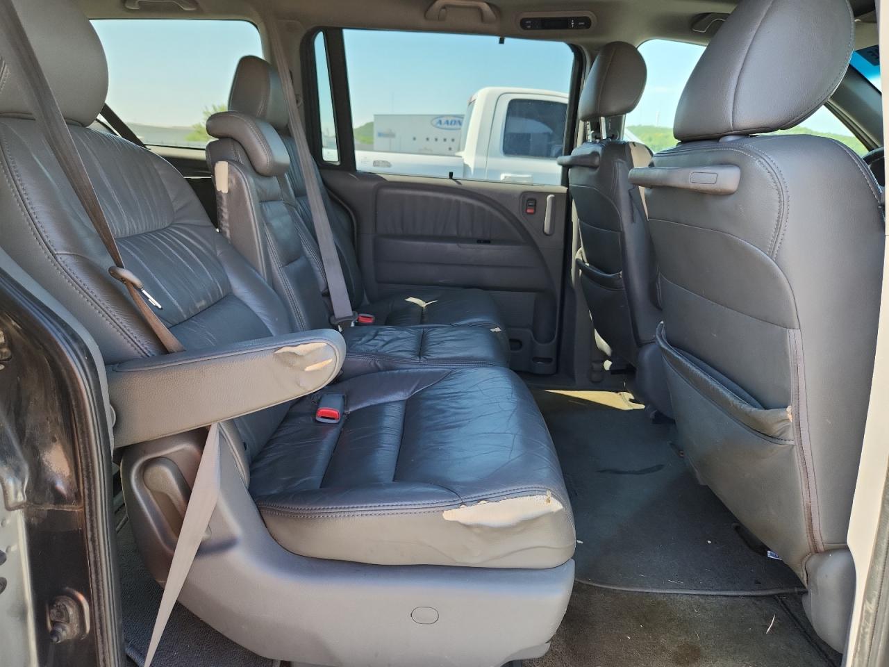 2009 Honda Odyssey Exl VIN: 5FNRL38709B020538 Lot: 62008705