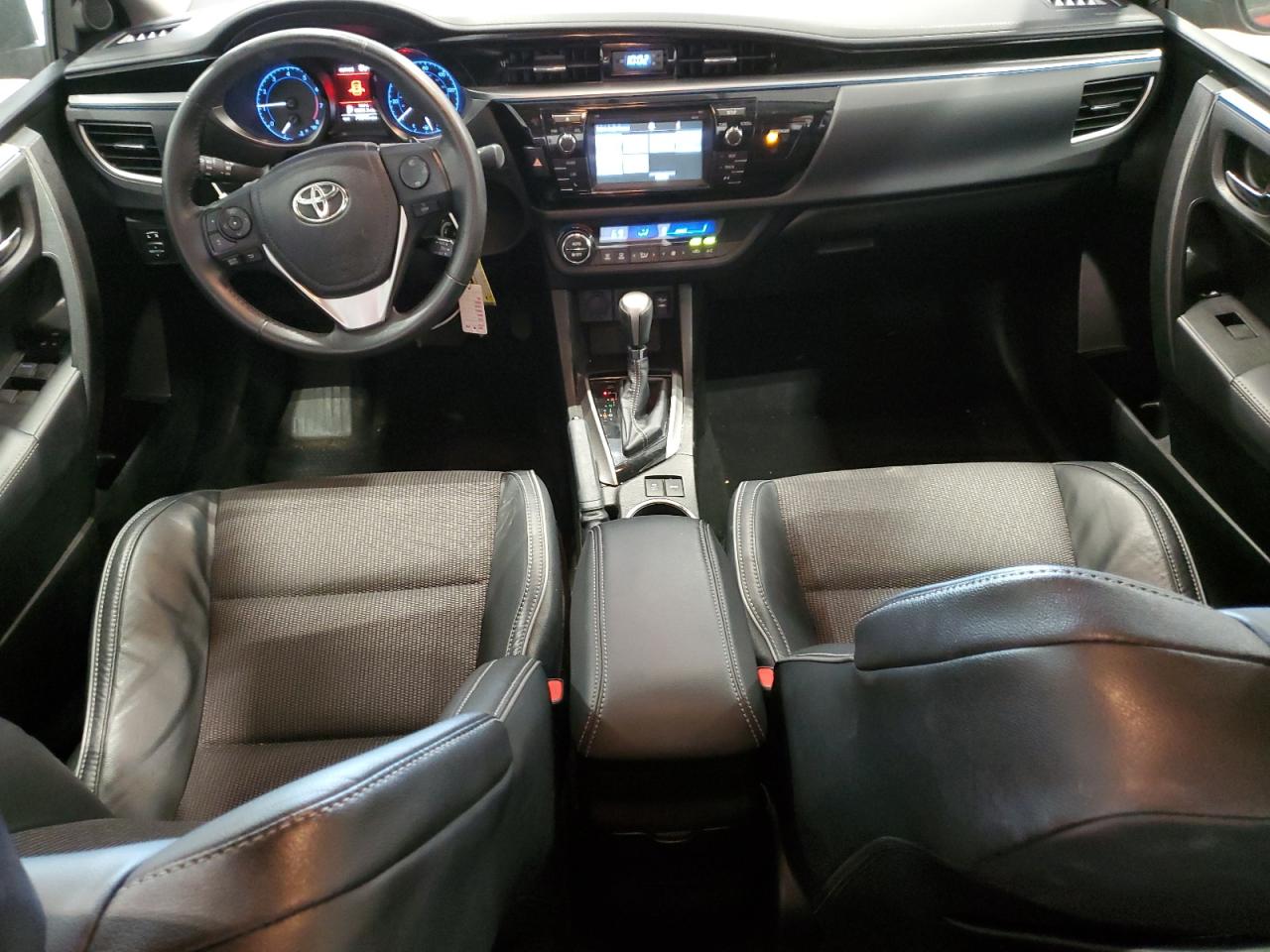 2015 Toyota Corolla L VIN: 5YFBURHE5FP182620 Lot: 64230025
