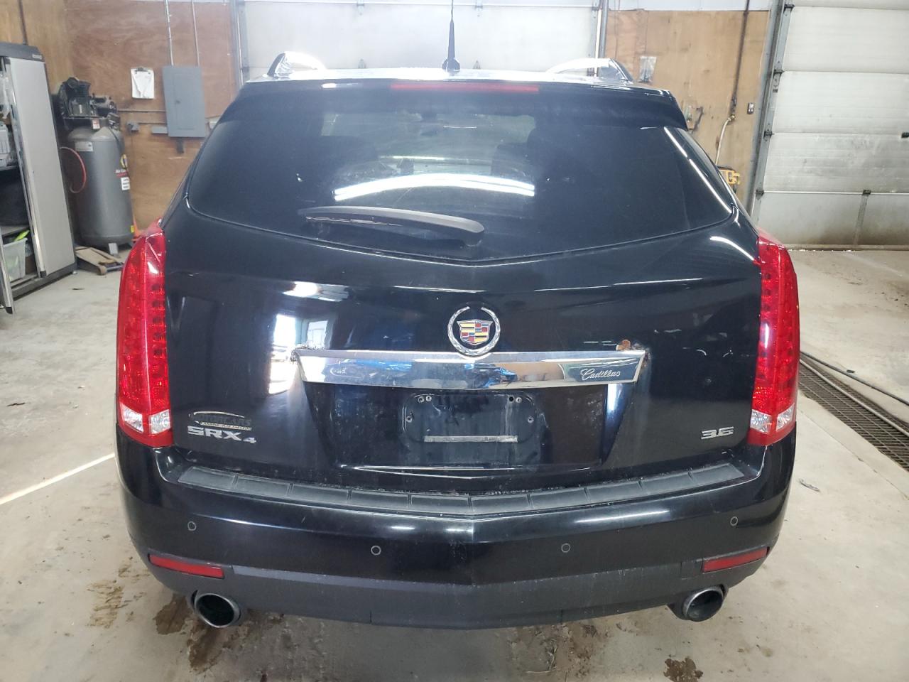 2013 Cadillac Srx Luxury Collection VIN: 3GYFNGE38DS519720 Lot: 63443275