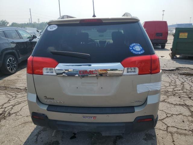 Parquets GMC TERRAIN 2014 Złoty