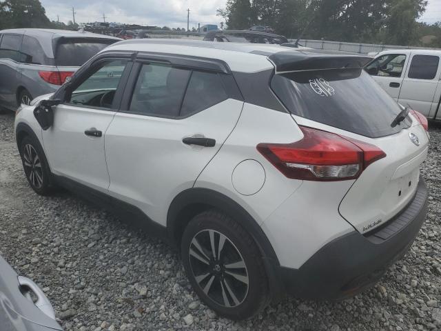  NISSAN KICKS 2018 Biały