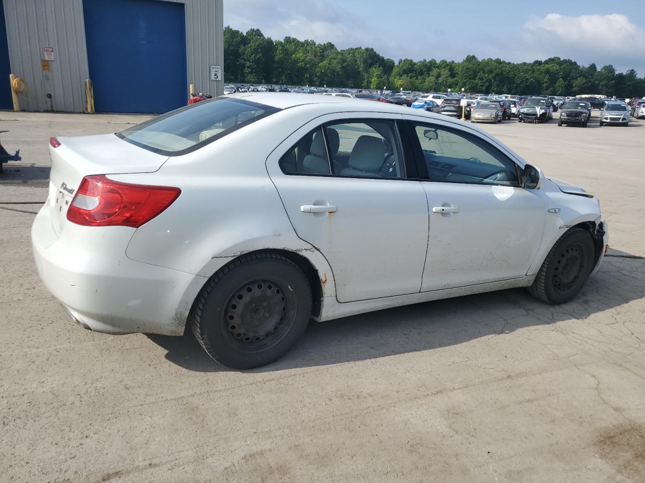 js2re9a14a6100062 JS2RE9A14A6100062 2010 Suzuki Kizashi S