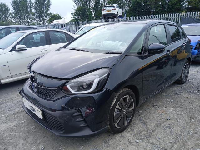 2025 HONDA JAZZ ADVAN for sale at Copart BELFAST