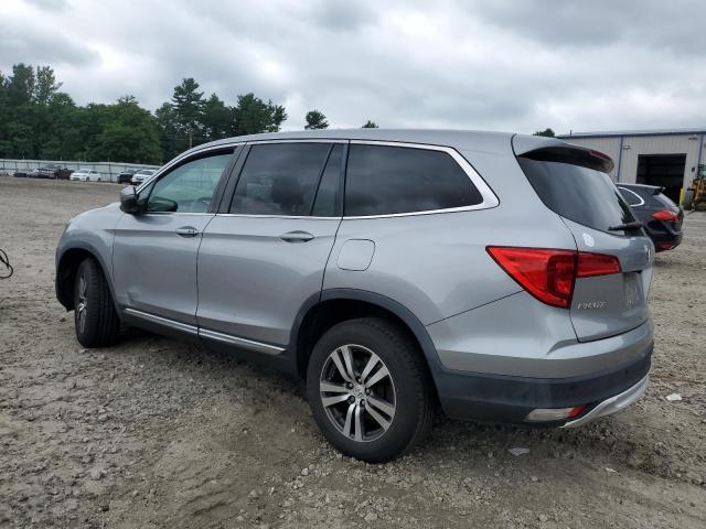  HONDA PILOT 2017 Серебристый
