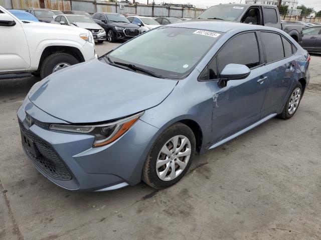  TOYOTA COROLLA 2020 Blue