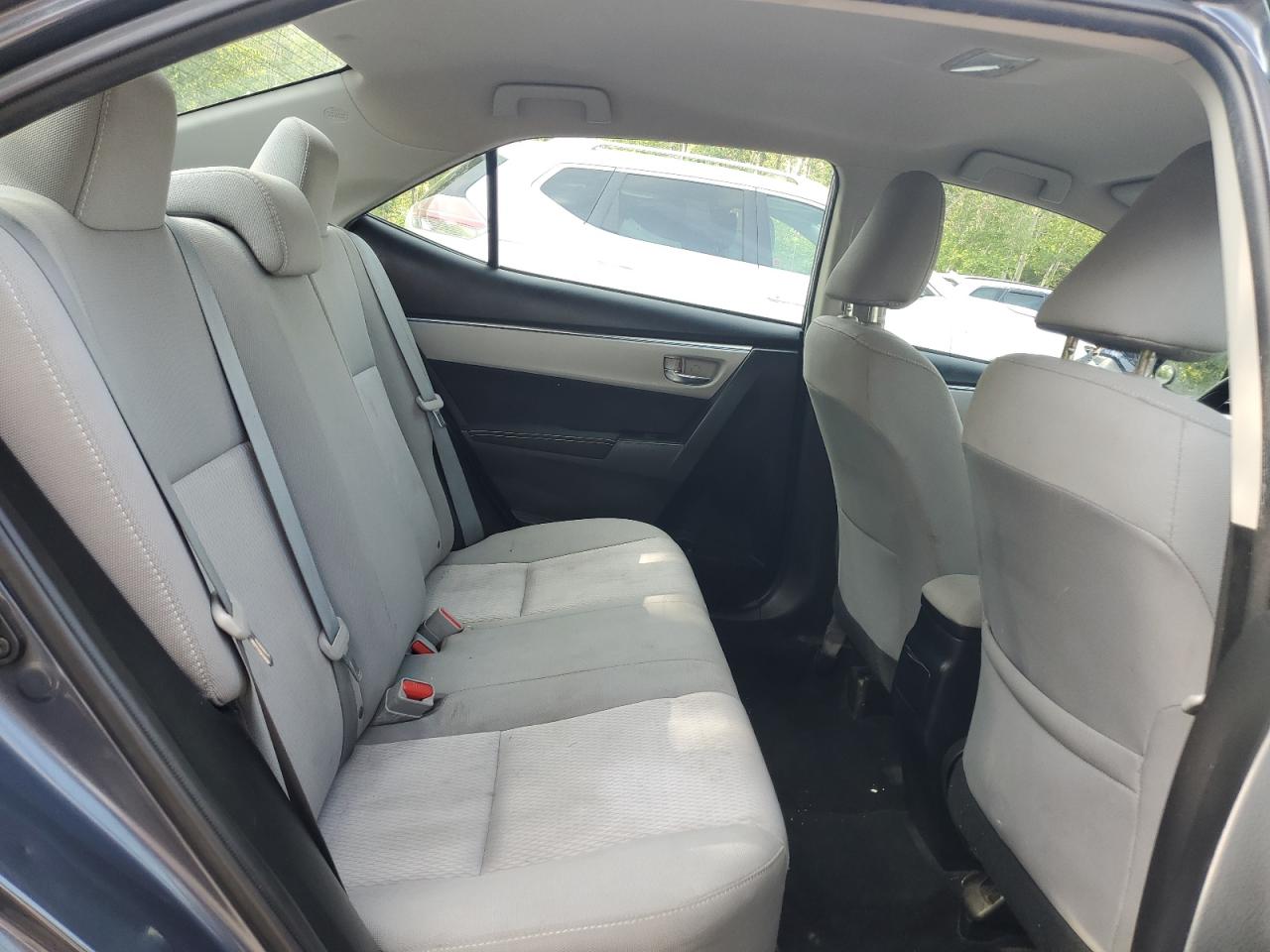 2014 Toyota Corolla L VIN: 2T1BURHE1EC053448 Lot: 64387365