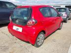 2014 TOYOTA AYGO MOVE for sale at Copart NEWBURY