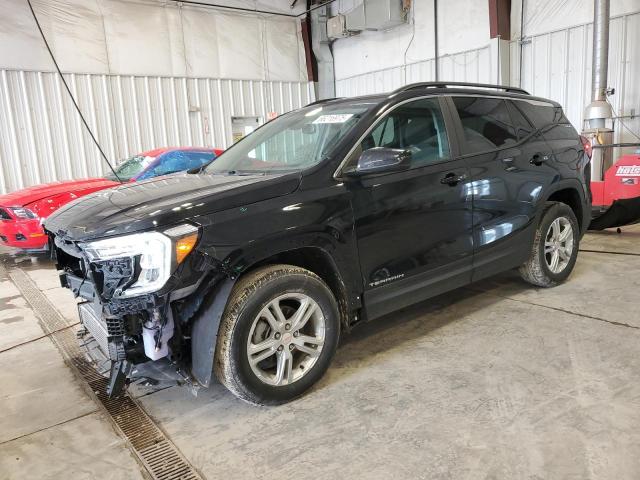  GMC TERRAIN 2022 Black
