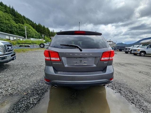 Parquets DODGE JOURNEY 2012 Gray