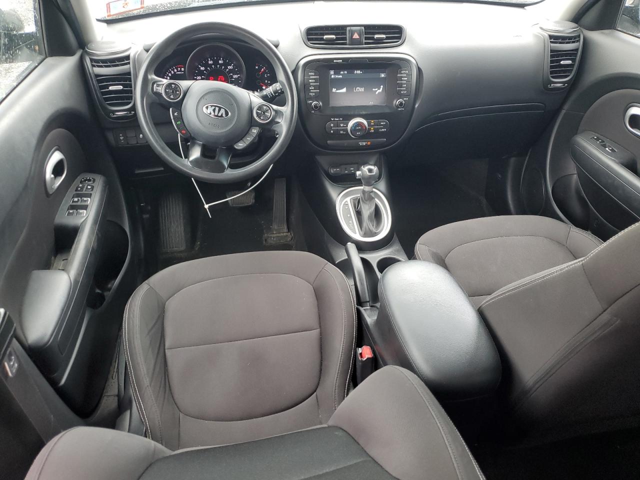 2018 Kia Soul VIN: KNDJN2A21J7570504 Lot: 63933955