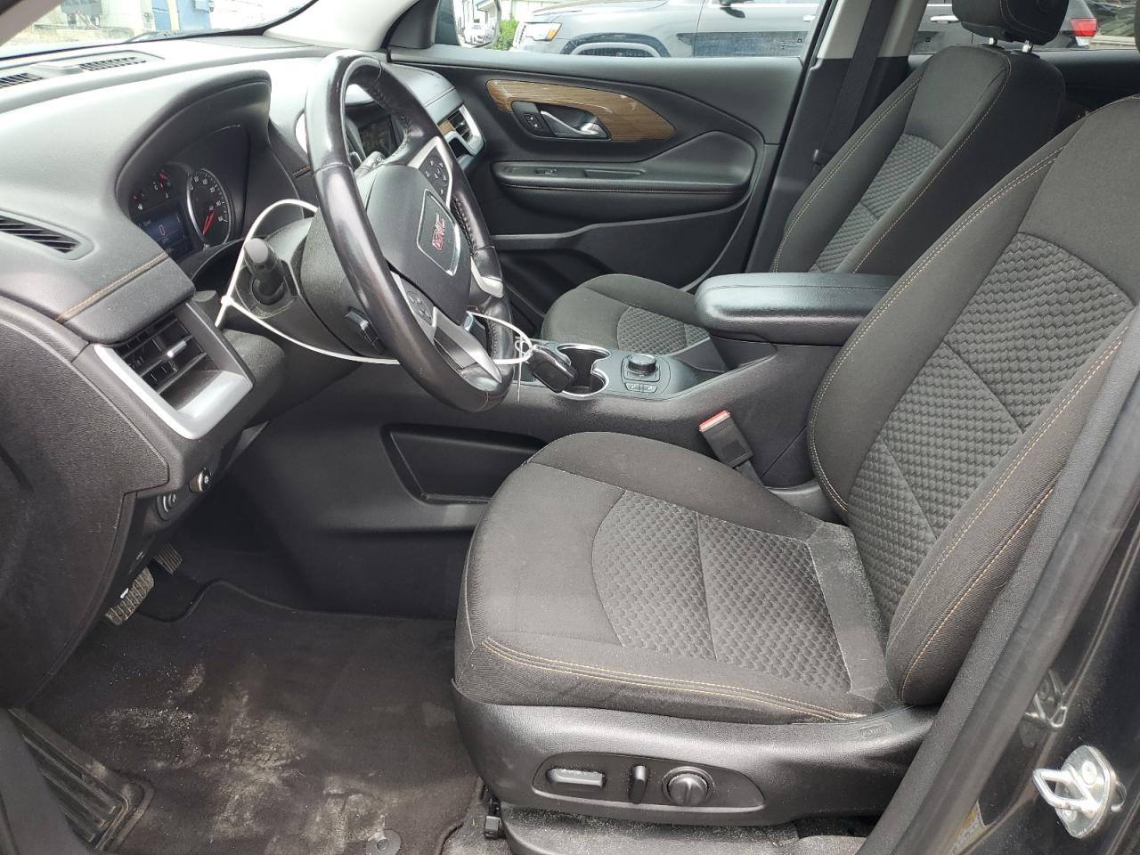 2019 GMC Terrain Sle VIN: 3GKALTEX8KL340266 Lot: 64103315