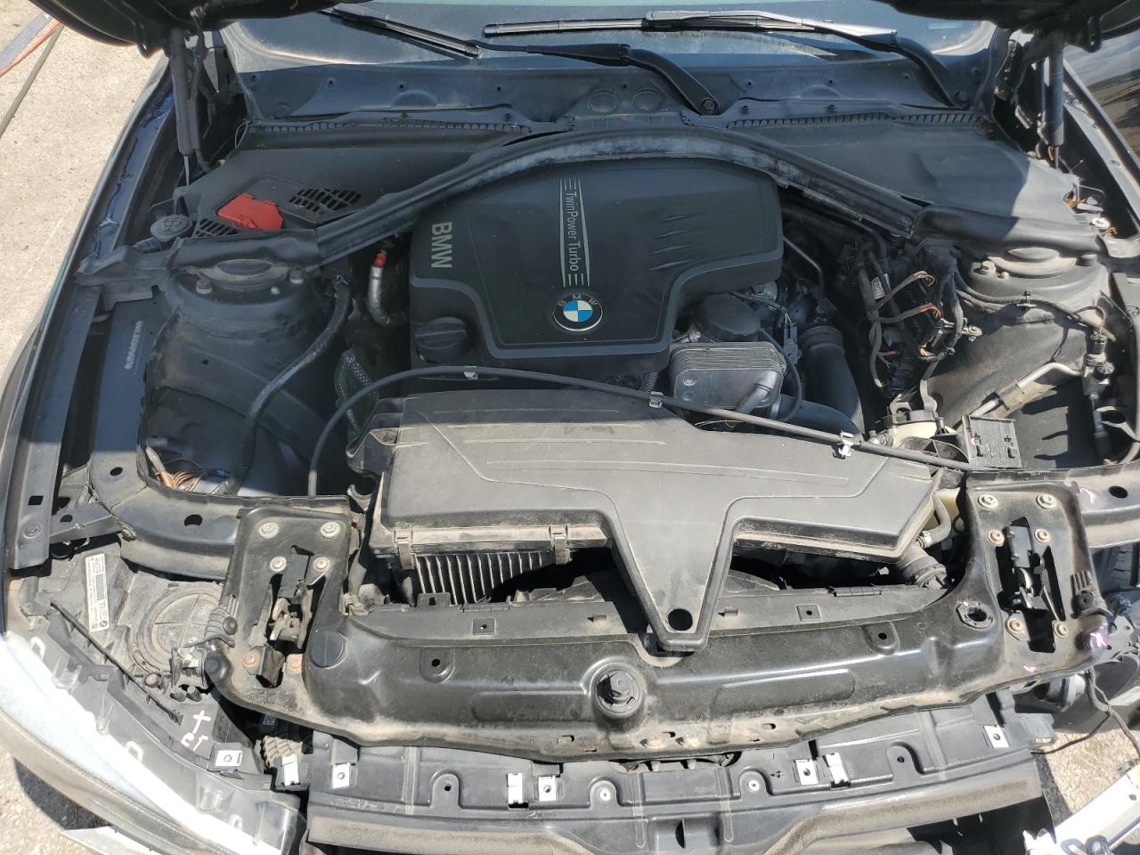 2014 BMW 328 Xi VIN: WBA3B3C54EF545247 Lot: 64577825