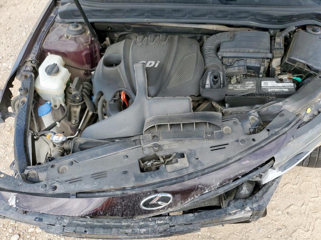 2015 Kia Optima Lx VIN: 5XXGM4A74FG399671 Lot: 69370455