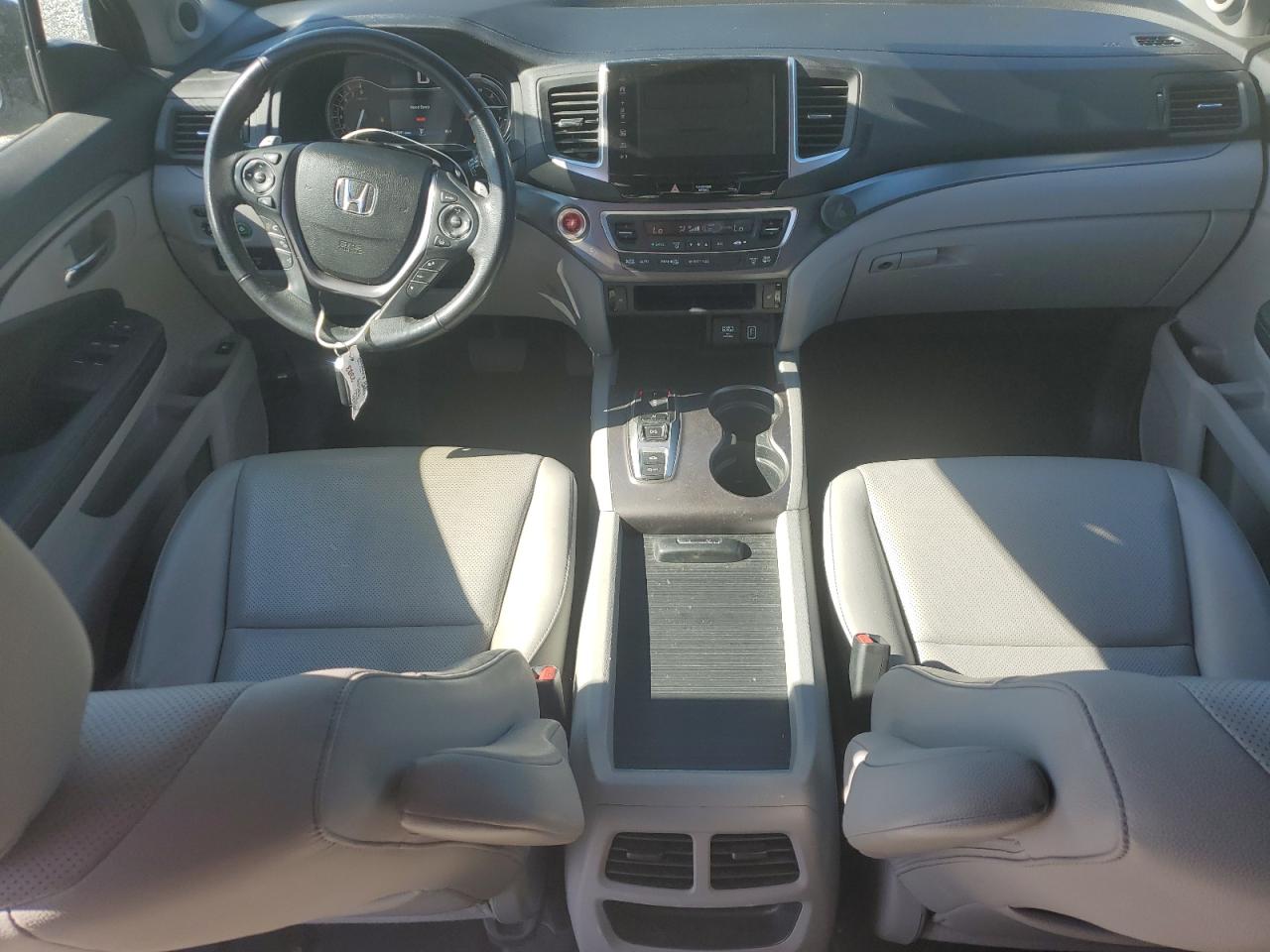 2020 Honda Ridgeline Rtl VIN: 5FPYK3F54LB027071 Lot: 63633435