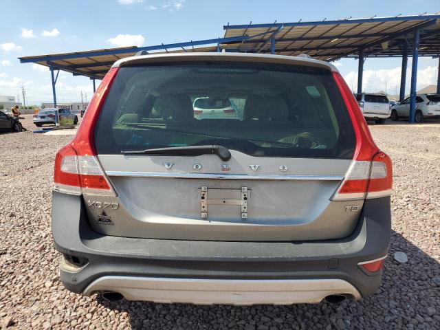  VOLVO XC70 2015 Srebrny