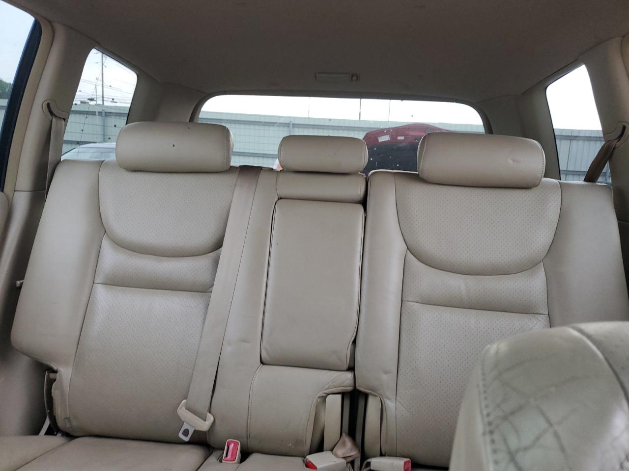 2002 Toyota Highlander Limited VIN: JTEHF21A320089713 Lot: 63972695