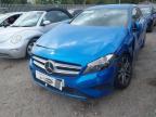 2015 MERCEDES BENZ A180 BLUE- for sale at Copart WOLVERHAMPTON