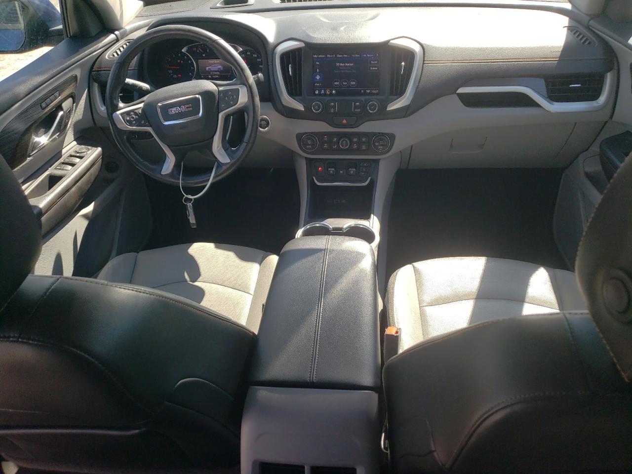 2021 GMC Terrain Slt VIN: 3GKALPEV4ML382250 Lot: 63970725