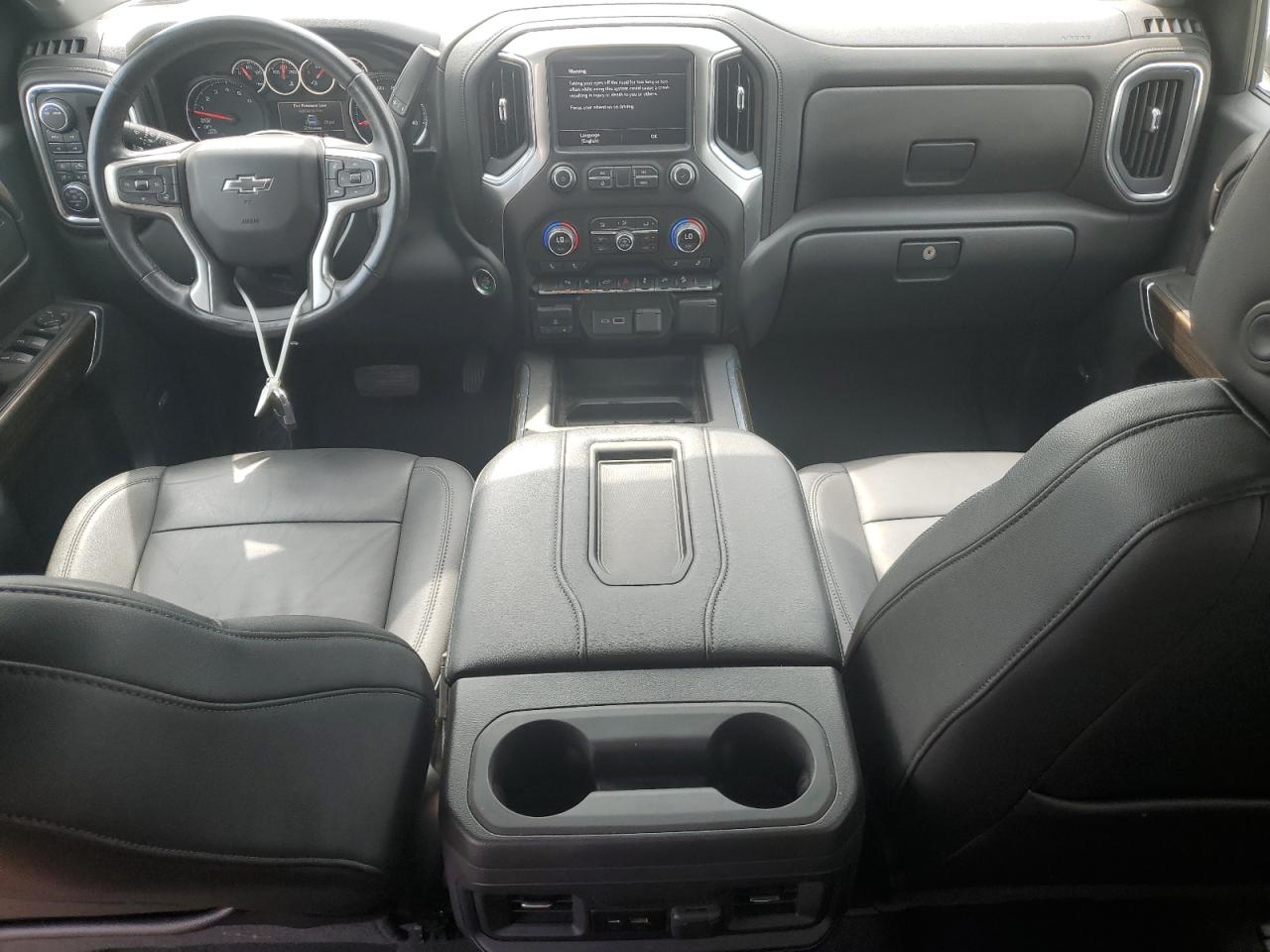2021 Chevrolet Silverado K1500 Lt Trail Boss VIN: 3GCPYFED7MG304174 Lot: 64184095
