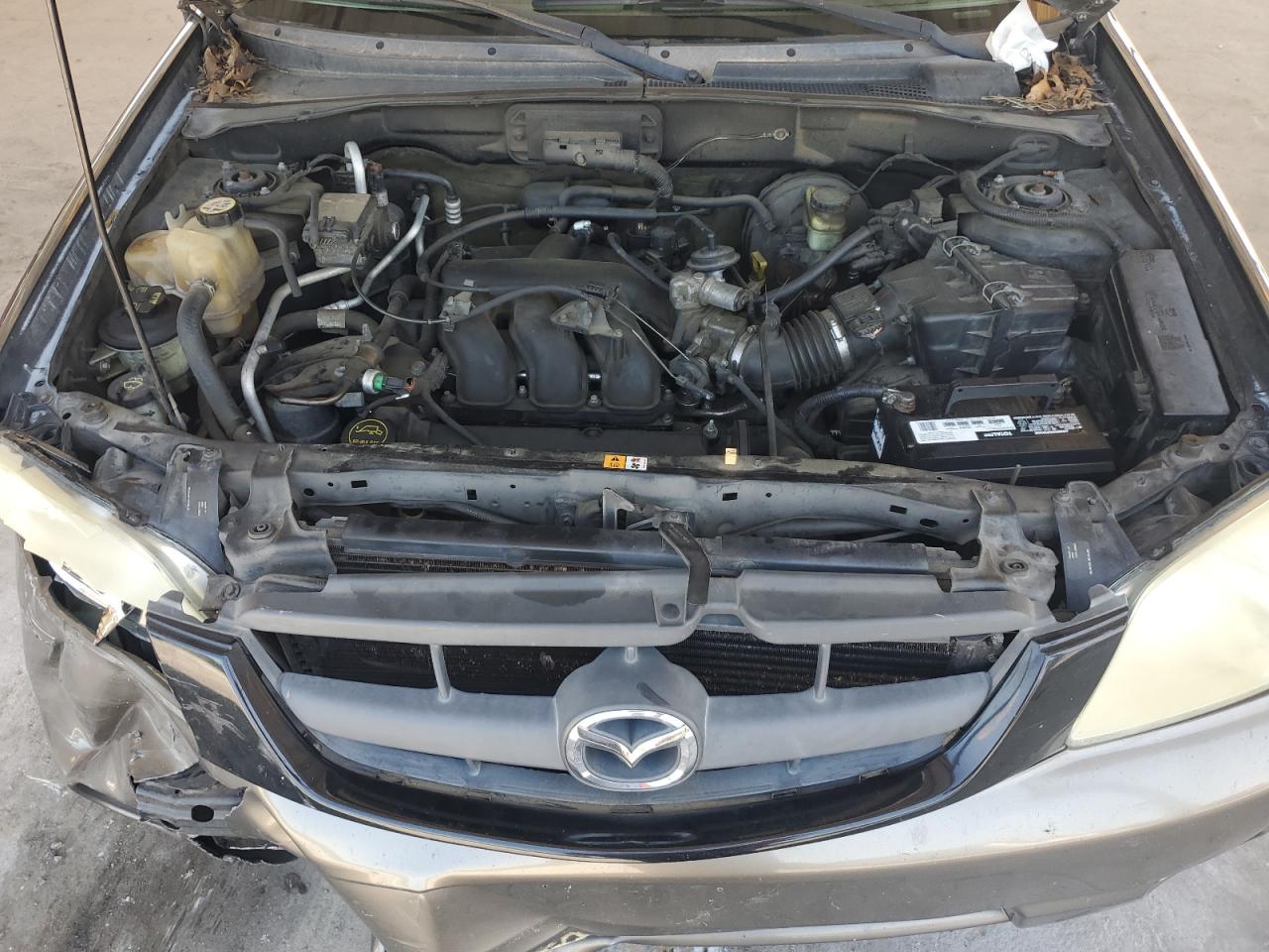 2004 Mazda Tribute Lx VIN: 4F2CZ04144KM15547 Lot: 63337835