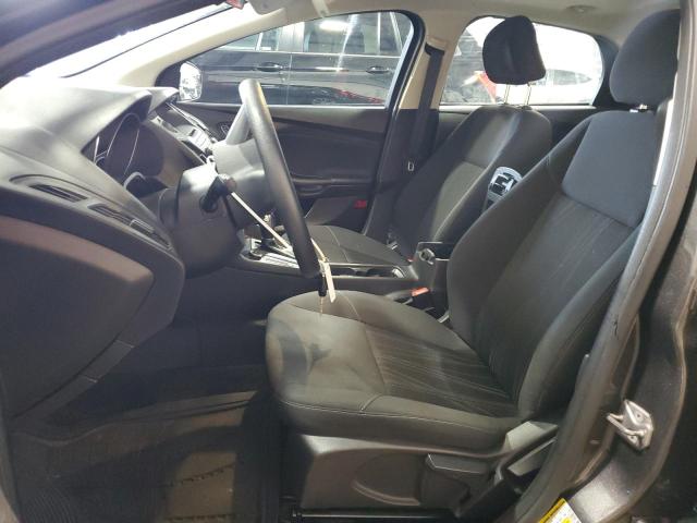  FORD FOCUS 2016 Szary