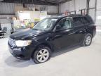 2008 TOYOTA HIGHLANDER    for sale at Copart MO - SPRINGFIELD