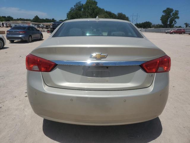  CHEVROLET IMPALA 2014 tan