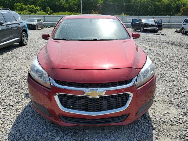  CHEVROLET MALIBU 2014 Czerwony