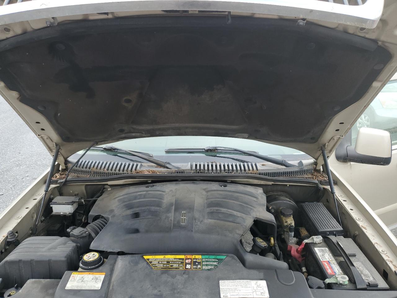 2004 Lincoln Aviator VIN: 5LMEU68H44ZJ10986 Lot: 63206635