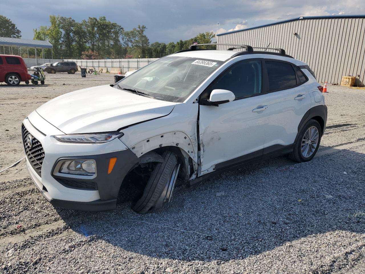 km8k2caa8mu612842 KM8K2CAA8MU612842 2021 Hyundai Kona Sel