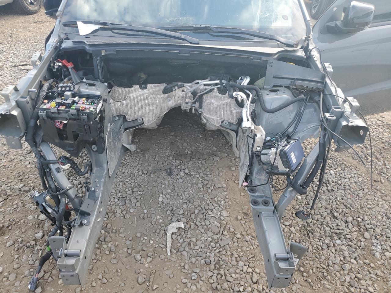2024 Dodge Durango R/T VIN: 1C4SDJCT1RC157718 Lot: 65274515