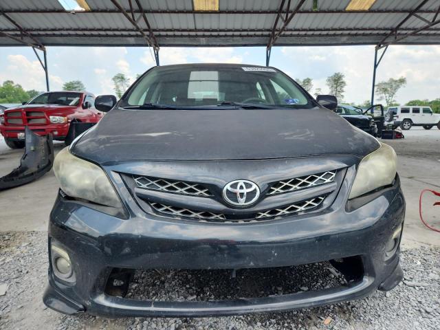  TOYOTA COROLLA 2013 Gray