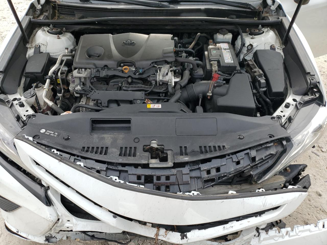 2020 Toyota Camry Xse VIN: 4T1K61AK6LU306612 Lot: 63314095