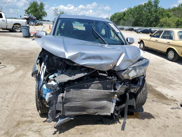  HONDA HR-V 2018 Серебристый