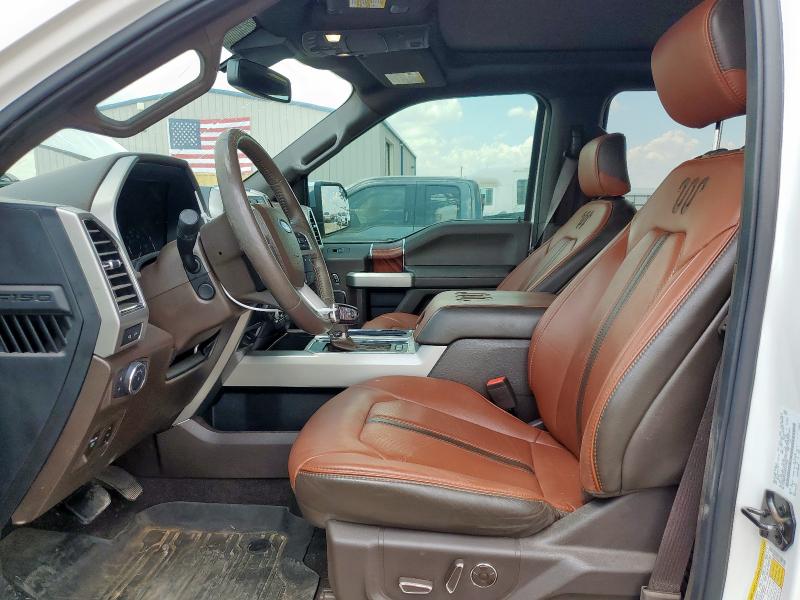  FORD F-150 2019 Biały