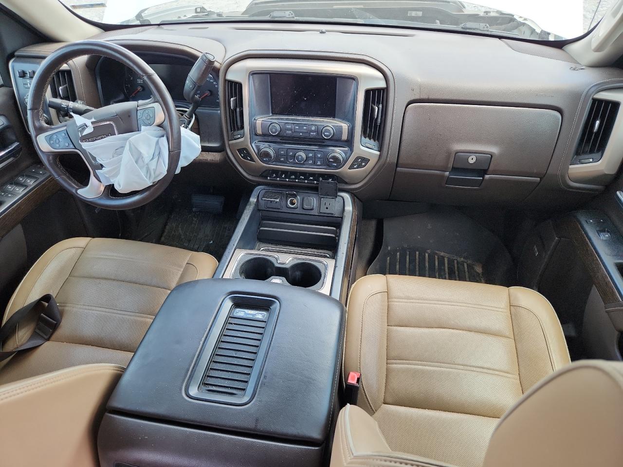 2018 GMC Sierra K1500 Denali VIN: 3GTU2PEJ1JG364172 Lot: 64880605